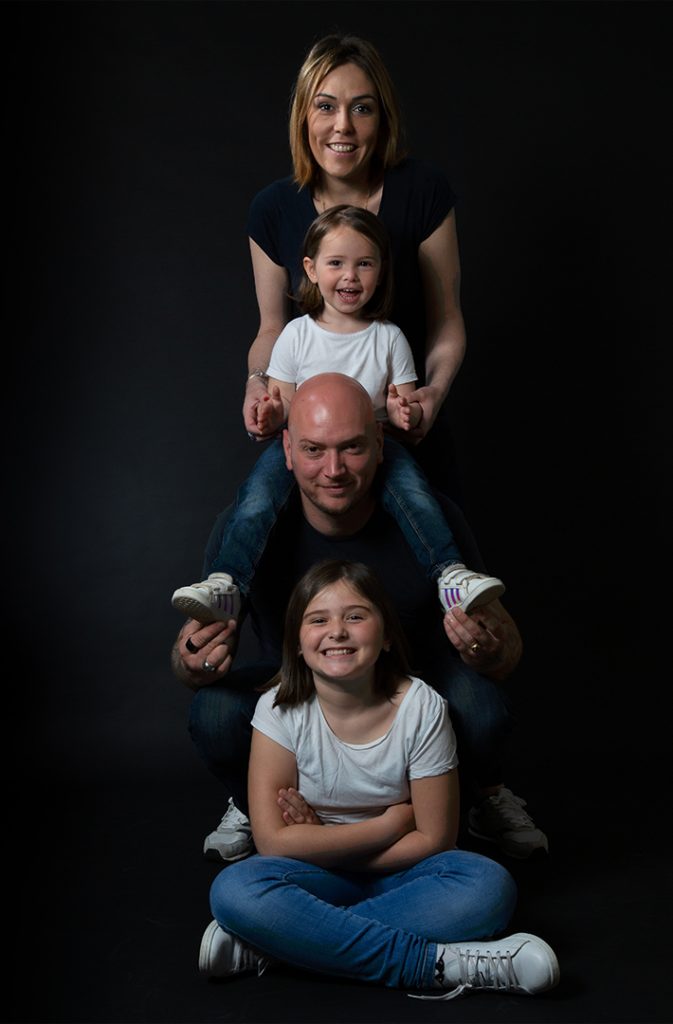 photographe famille dans le Morbihan
